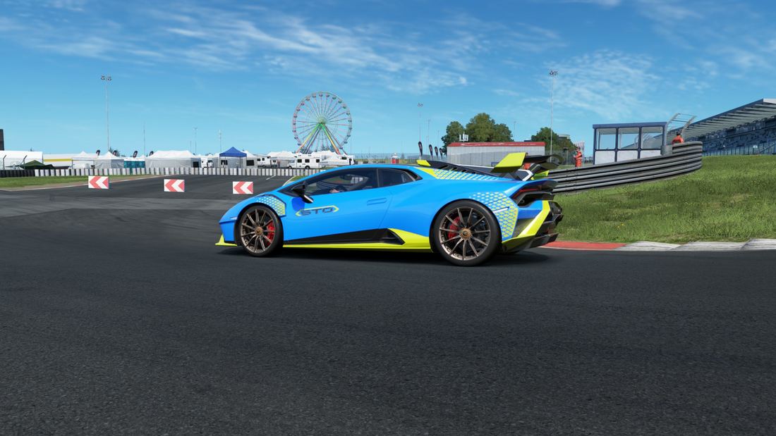 Nürburgring en Assetto Corsa EVO